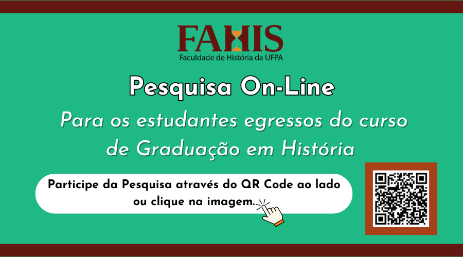 Pesquisa On-Line para estudantes egressos dos cursos de graduação